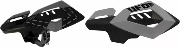 UFO kézvédők ívek szürke pm01658@341