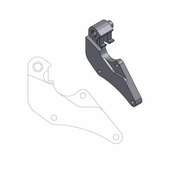 Moto-Master féknyereg adapter SM 211010