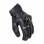 Ózon MC-gloves RS-600 rövid fekete