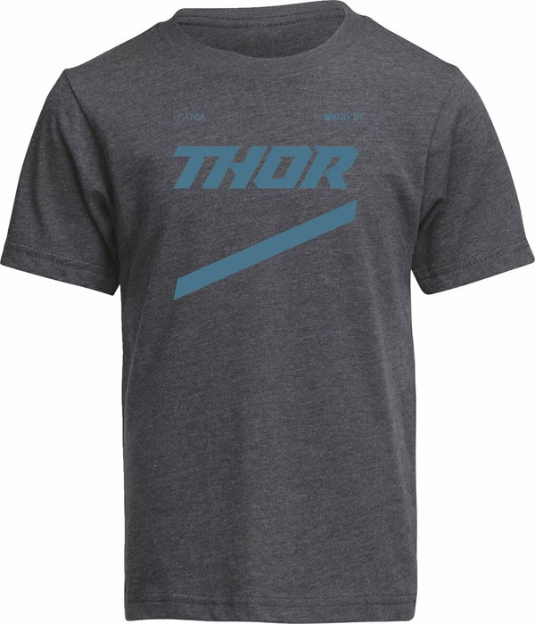 Thor Tee ifjúsági bátor faszén XL 3032-3846