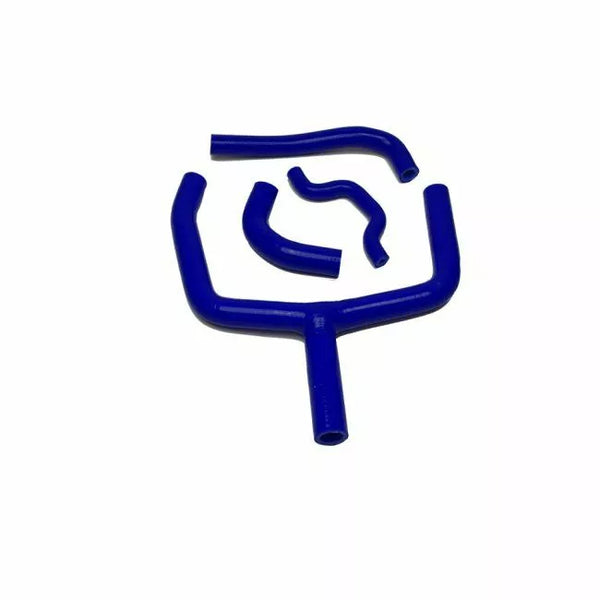 KSX Y-HOSE KIT KXF250 09-16 BL SKXF2509YB