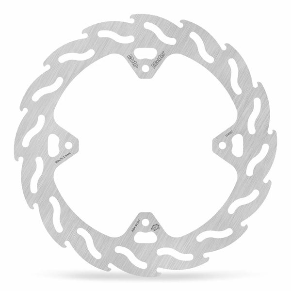 Moto-Master féktárcsának lángja hátsó 110207