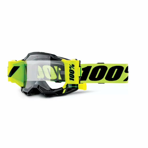 100% Goggle Accuri 2 előrejelzés neon 50017-00010