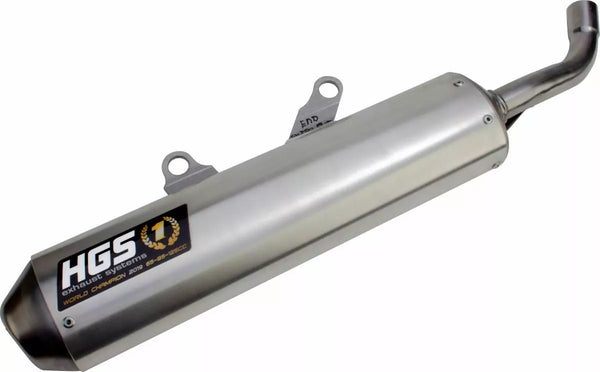 HGS Silencer Enduro EXC125 13-16 T XE-113-SSG