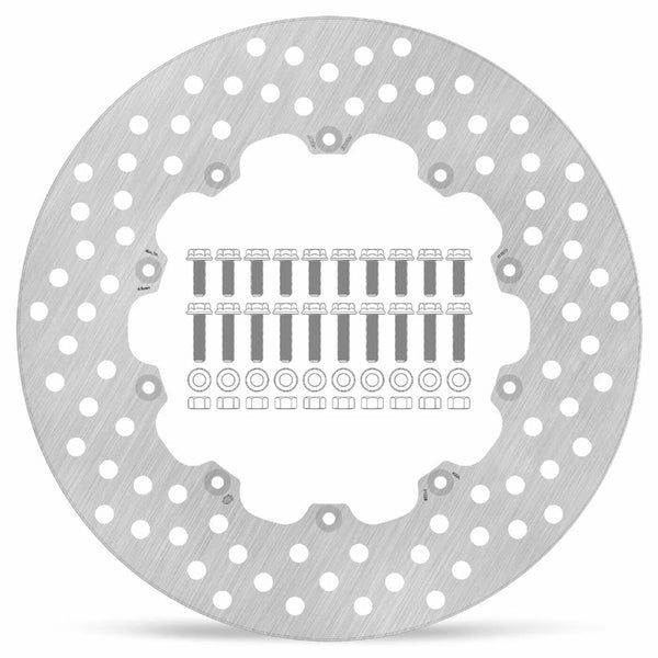 Moto-Master féktárc Halo float FT 111077