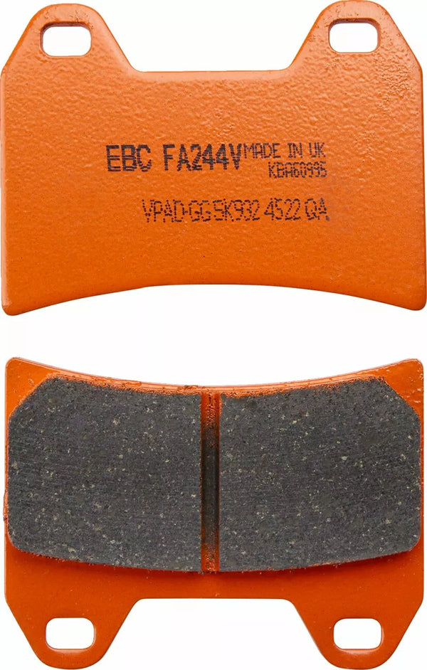 EBC fékpad vee Semisntrd Fa244V