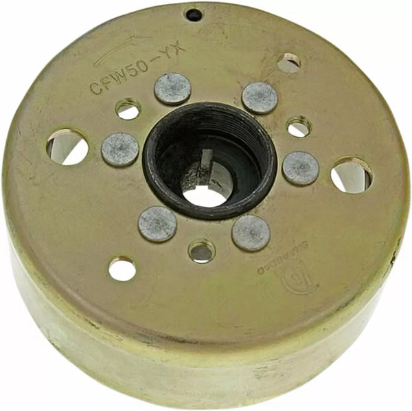 101 oktáni generátor Magneto Rotor KW20957