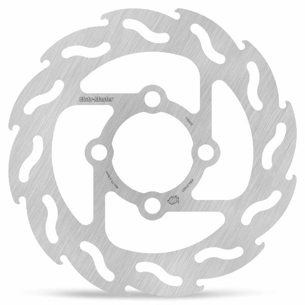 Moto-Master féktárcsának lángja hátsó 110302