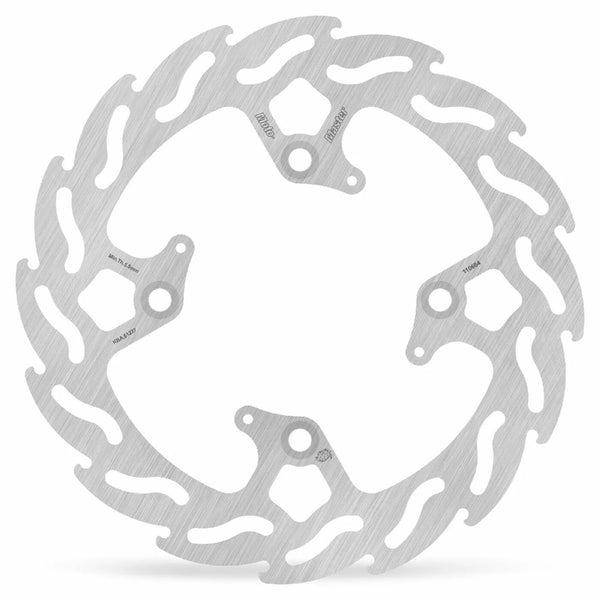 Moto-Master féktárcsának lángja hátsó 110684