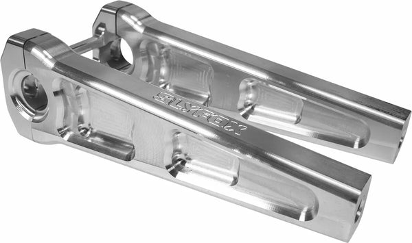 Slyfox Riser egyenes 8x1 RAW TM-SLY5