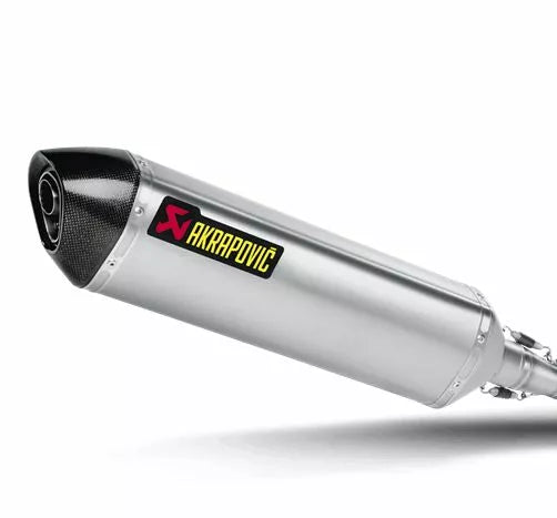 Akrapovic Muffler csere T-MAX M-R01502T