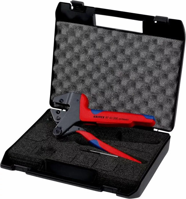 Knipex Crimp System 97 43 200