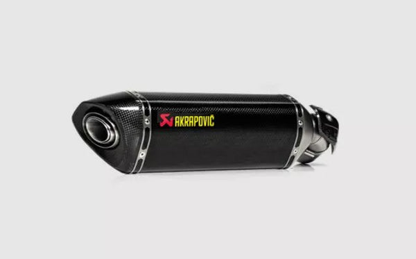 Akrapovic hangtompító csúszás CF Ninja 1100S S-K10SO32-HRC