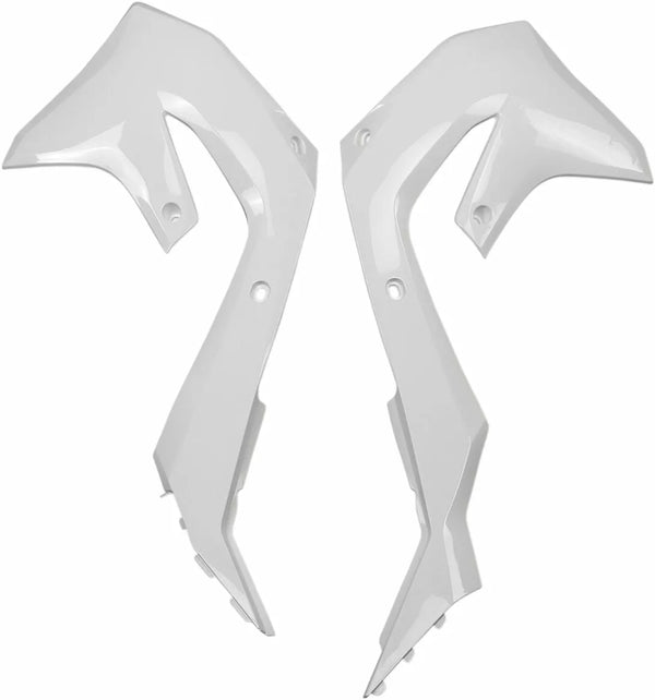 UFO RAD borítók KX450F 19-23 White KA04751#047