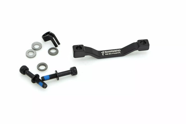 Shimano adapter 203-> 220 mm-es lemez ESMMAF220PPL