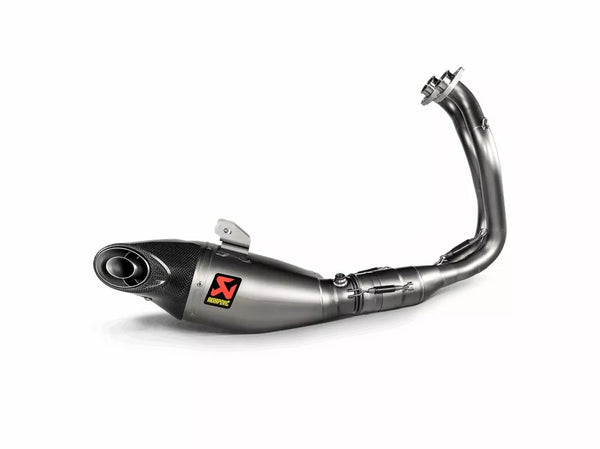 Akrapovic kipufogó RAC SS/Ti Ninja 650 2 S-K6R14-HEGEHT/2