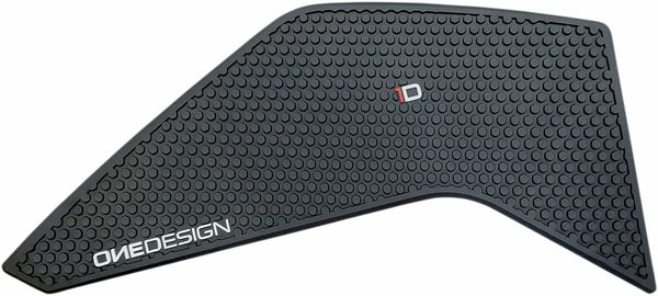 OneDesign Tank Grip Africatwin BLK 16- HDR247