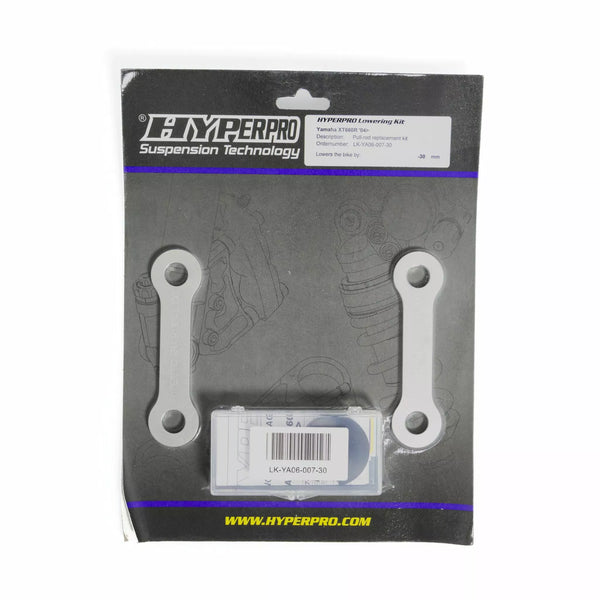 Hyperpro alacsony készlet -30 mm yam XT660R LK-YA06-007-30