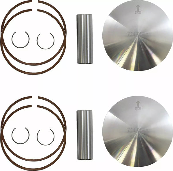 Wossner dugattyúkészlet std egy sarkvidéki macska K7010da-2