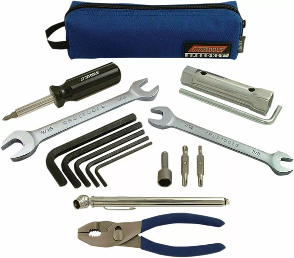 Cruztools szerszámkészlet speedkit h-d skhd