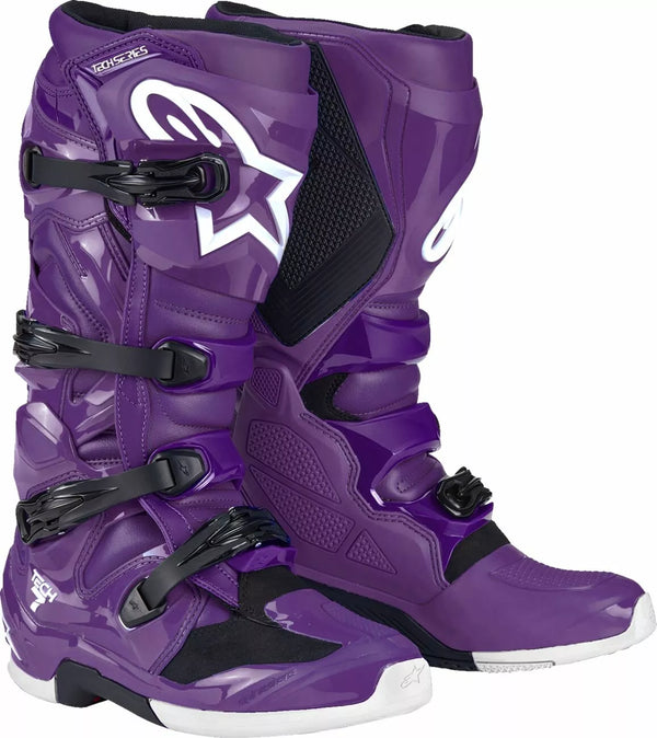 Alpinestars (MX) Boot Tech 7 Purple 7 2012025-38-7