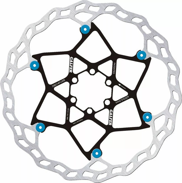 Galfer Disc Wave úszó 203x2.0mm BL DB014FLWB