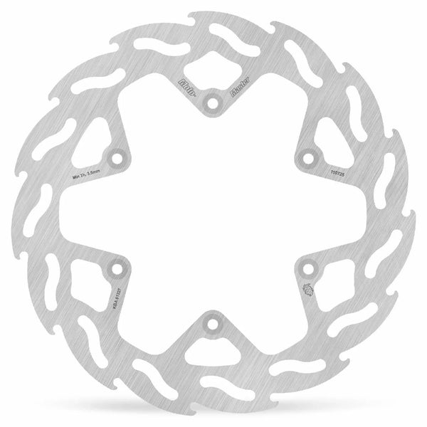 Moto-Master fék tárcsa láng hátsó 110725