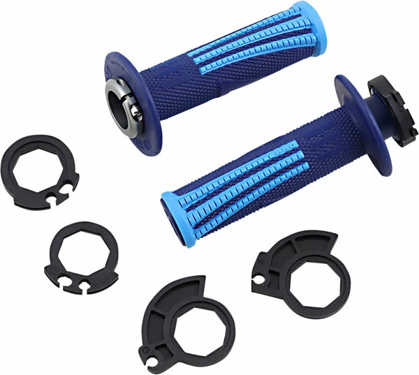 ODI Grip Emig minta Navy/LTBL H36EPDU