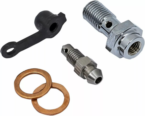 Goodridge Bleed Blinle Bolt 3/8-24 775-03bnch