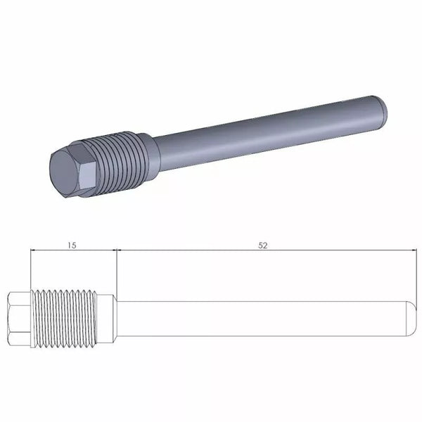 Moto-Master fékpad 213020