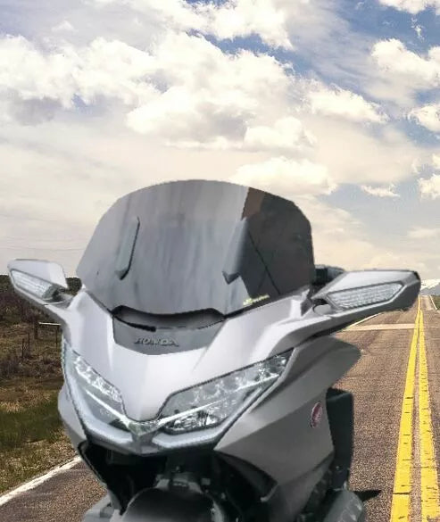 Bullster WSCRN GL 1800 Touring füst BH190HPFG