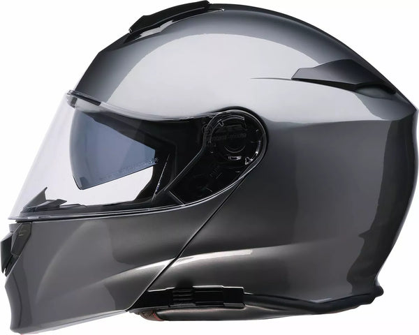 Z1R Helmet Solaris 2.0 Dark Silver 0101-17519