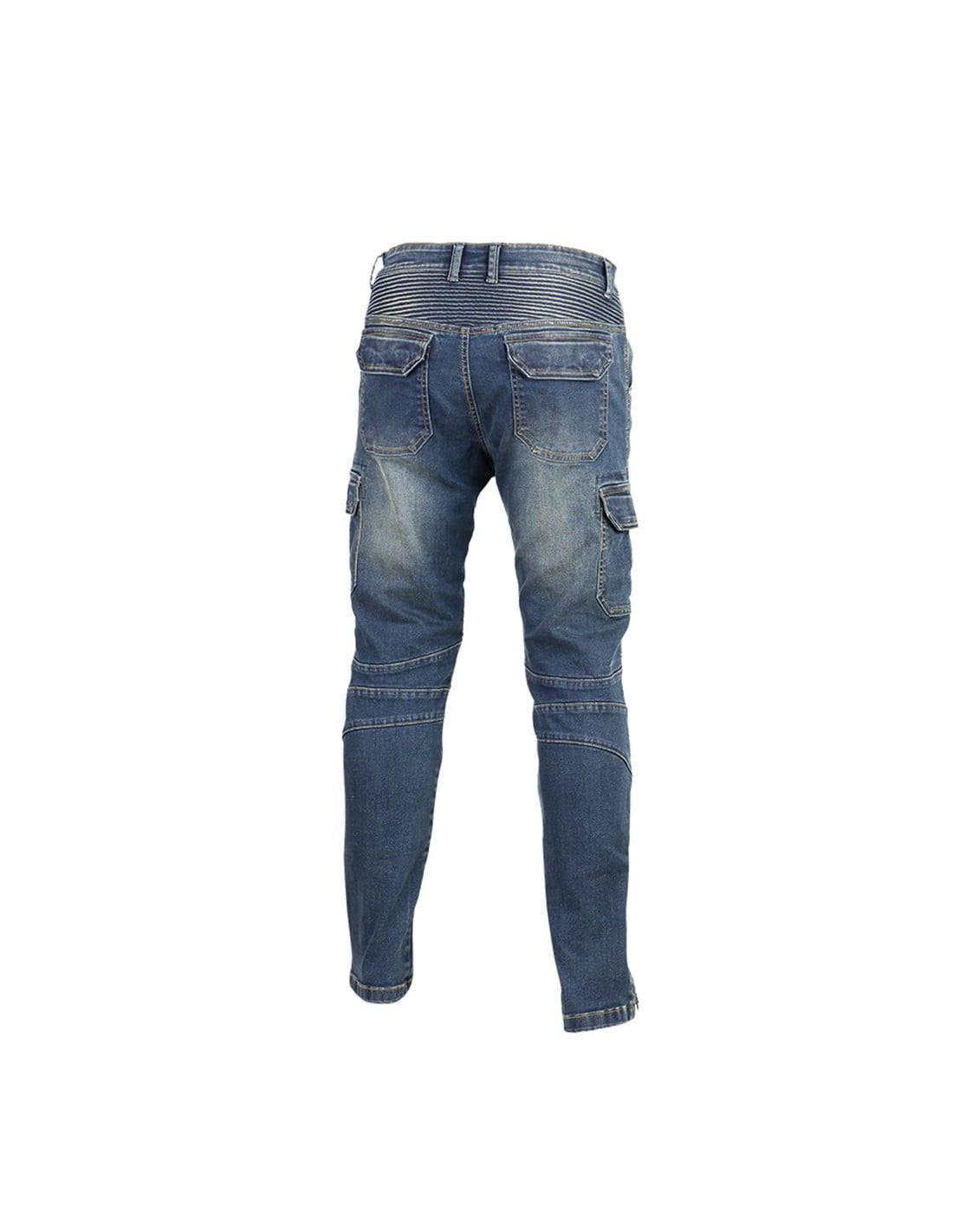 Seca kevlar mc-jeans négyzetkék