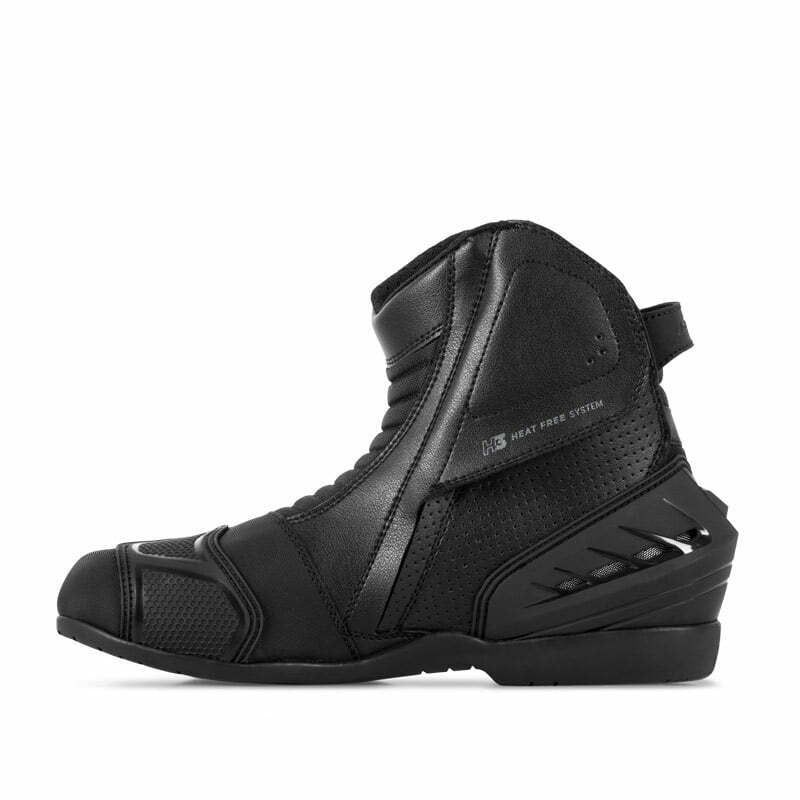 Shima Sport MC Shoes SX-6 fekete