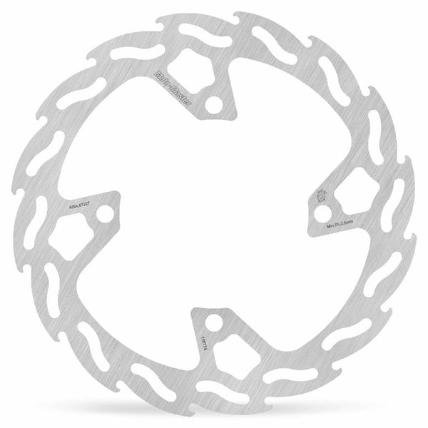 Moto-Master fék tárcsa láng hátsó 110774