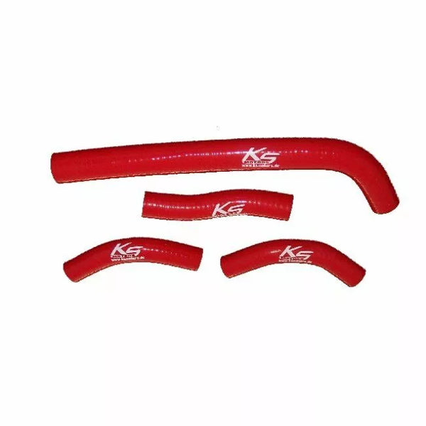 KSX HOSE KIT CRF250 10-13 RD SCR25010R