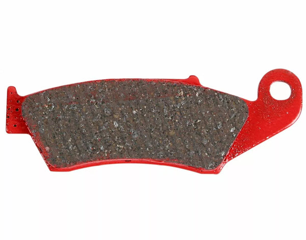 EBC BRAKE PAD CARBON TT DIRT FA185TT