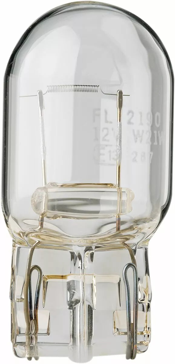 Flosser izzó 12V WY21W W3X16D Amb 10pk 219007