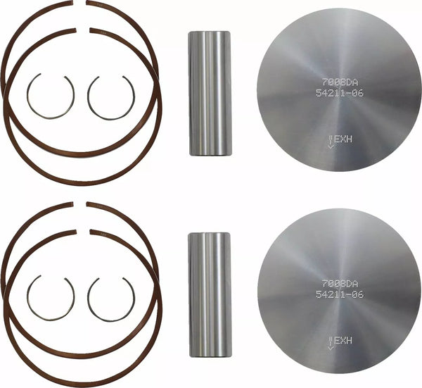 Wossner dugattyúkészlet std egy sarkvidéki macska K7008da-2