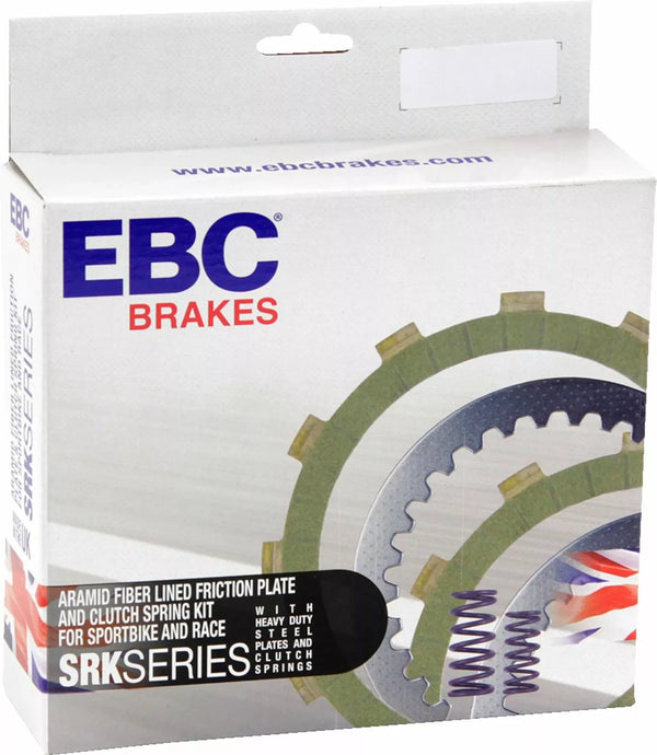 EBC Clutch Kit Aramid SRK7015 SRK7015