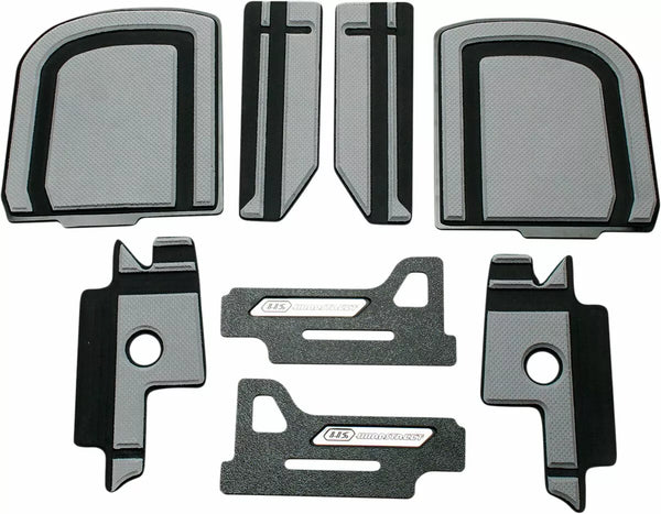 Hardstreet polckészlet Grey-20 Hert 1032-BH-HD GB