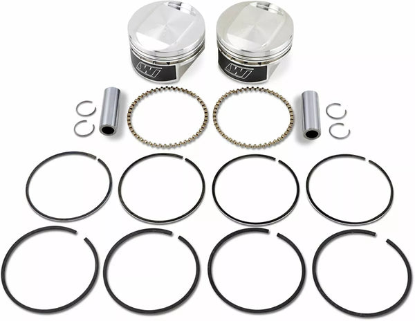 Wiseco Piston Kit 1200 SPSTR 010 WK1747