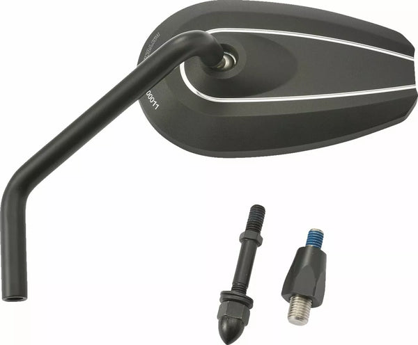 Daytona D-Mirror-6 Rod Left Aluminum 89725