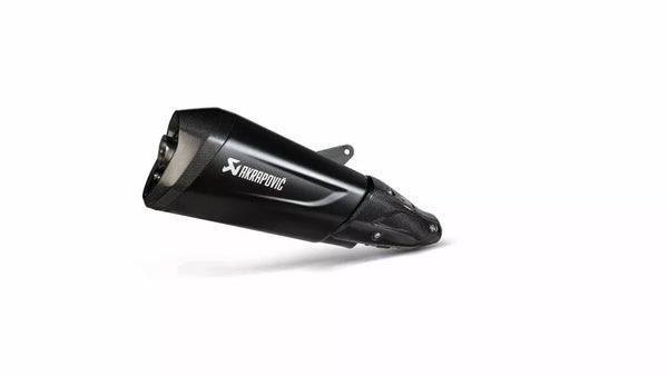 Akrapovic Muffler SS BLK GTS300 S-VE3S0-HZDFBL