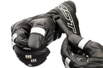 RST Sport MC-Gloves pilóta fekete /fehér