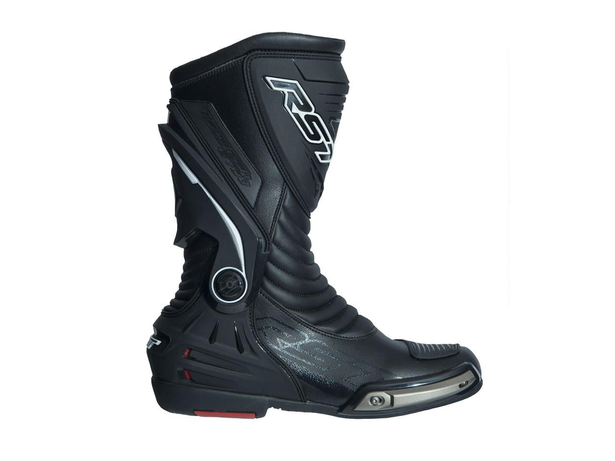 RST Unisex Sport MC Boots Tractech Evo III vízálló fekete