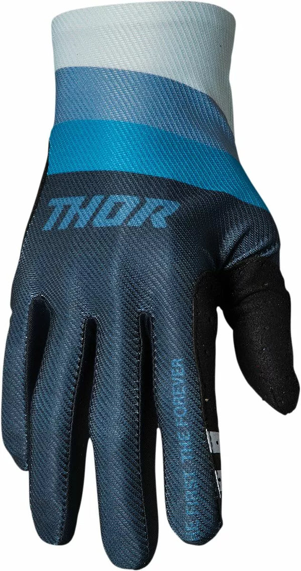 Thor Glove Assist React Mn/Tea Lg 3360-0071
