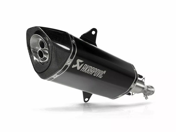 Akrapovic hangtompító csúszás ti Italjet drag s-it3so1-hrtbl