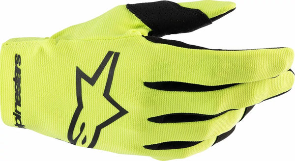 Alpinestars (MX) GLOVE RADAR YLW/Black 2x 3561824-551-2x