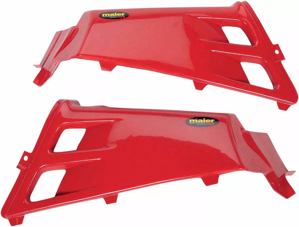 Maier Banshee Tank Cover Red 189582